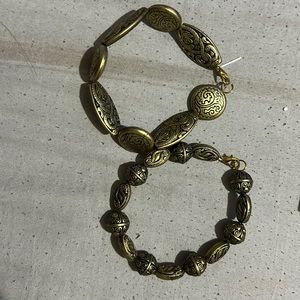Ancient Style Bracelet Set